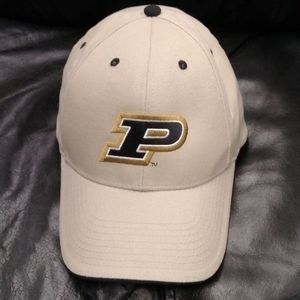 Purdue university  Hat nwot Sz small$34+Free hat or scarf